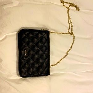 Bebe crossbody small purse